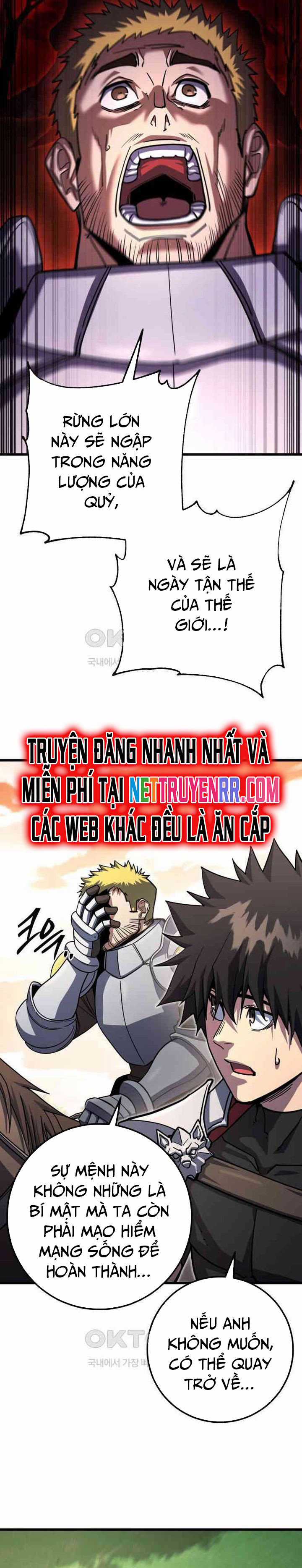 Tôi Dùng Búa Thần Giải Cứu Thế Giới Chapter 78 trang 31