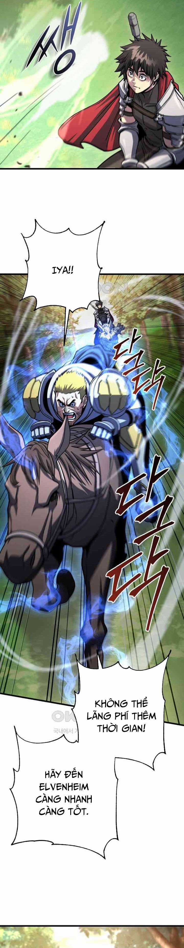 Tôi Dùng Búa Thần Giải Cứu Thế Giới Chapter 78 trang 32