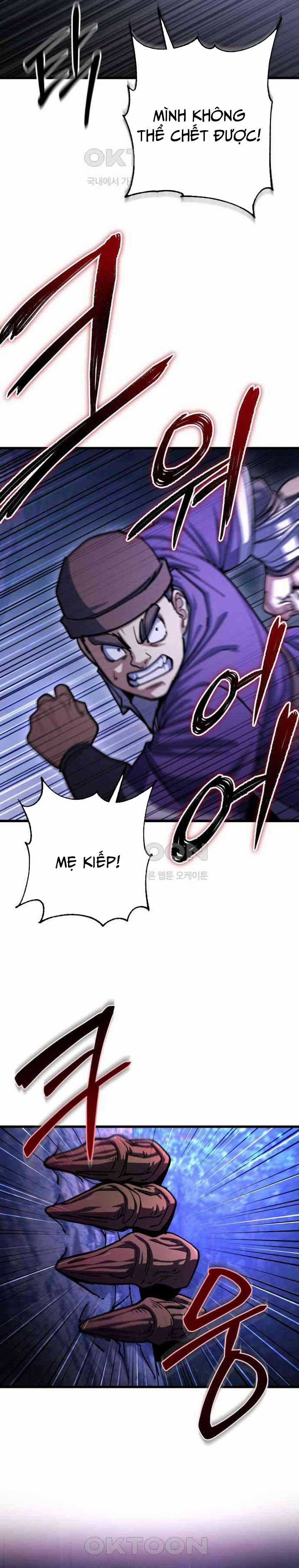 Tôi Dùng Búa Thần Giải Cứu Thế Giới Chapter 78 trang 34