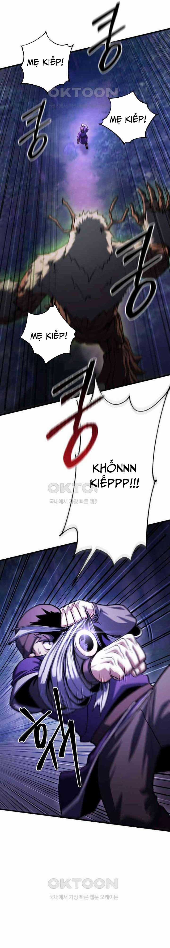 Tôi Dùng Búa Thần Giải Cứu Thế Giới Chapter 78 trang 36