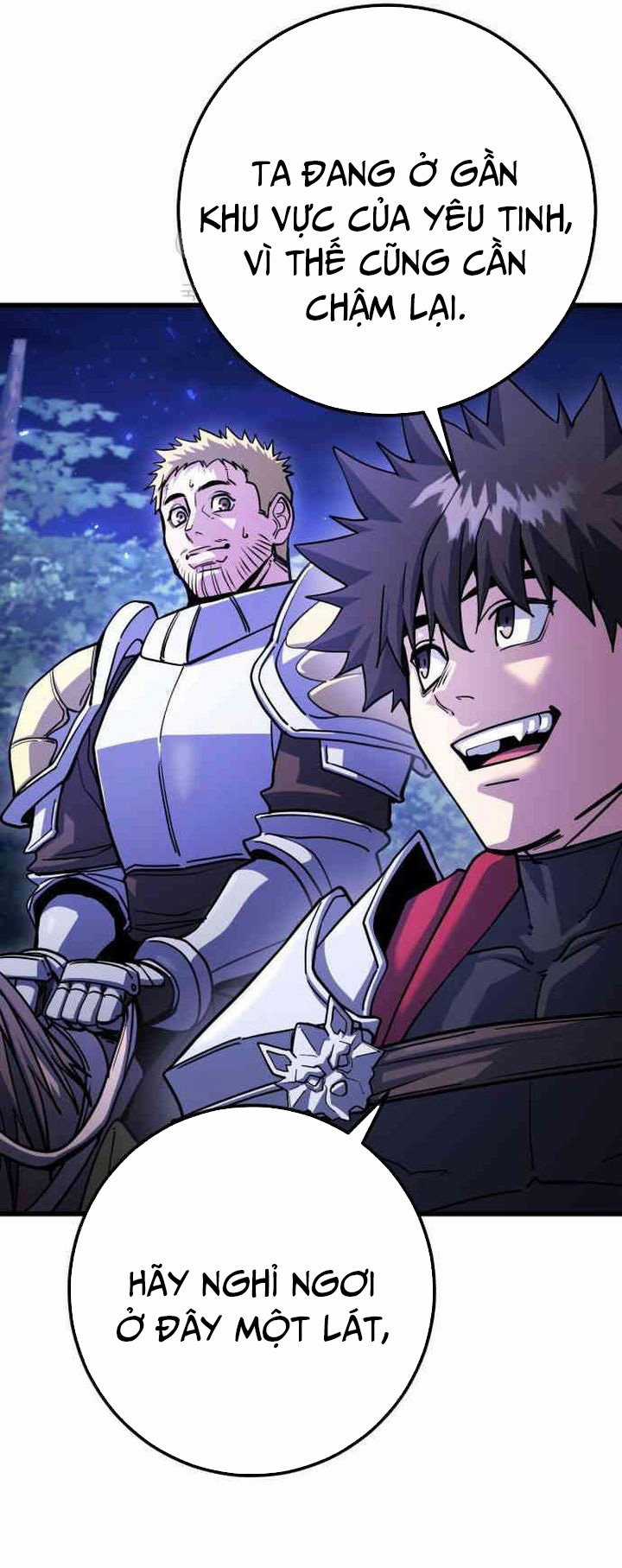 Tôi Dùng Búa Thần Giải Cứu Thế Giới Chapter 78 trang 38