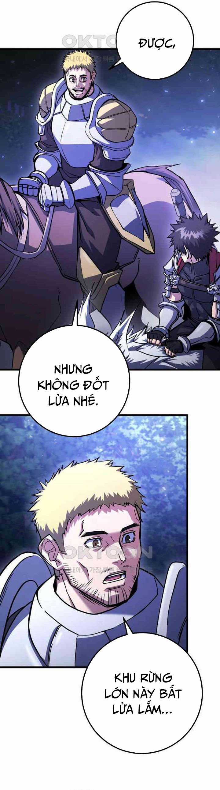 Tôi Dùng Búa Thần Giải Cứu Thế Giới Chapter 78 trang 39