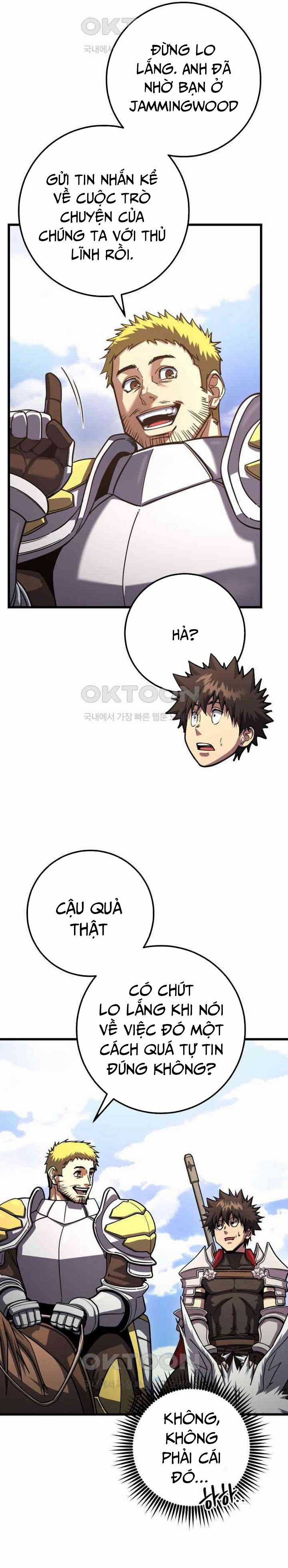 Tôi Dùng Búa Thần Giải Cứu Thế Giới Chapter 78 trang 4