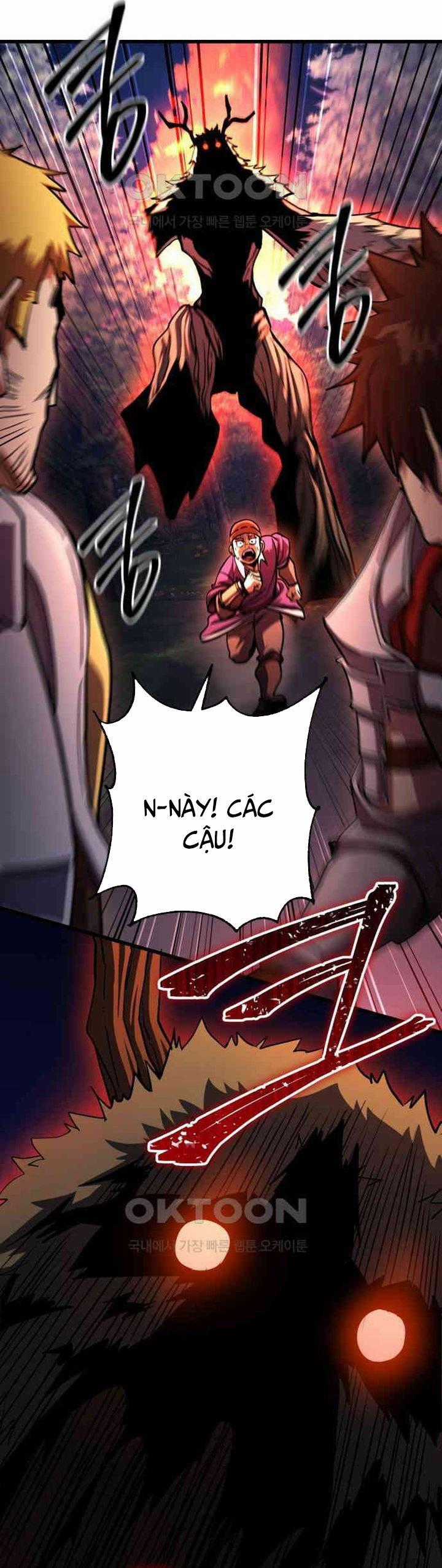 Tôi Dùng Búa Thần Giải Cứu Thế Giới Chapter 78 trang 42