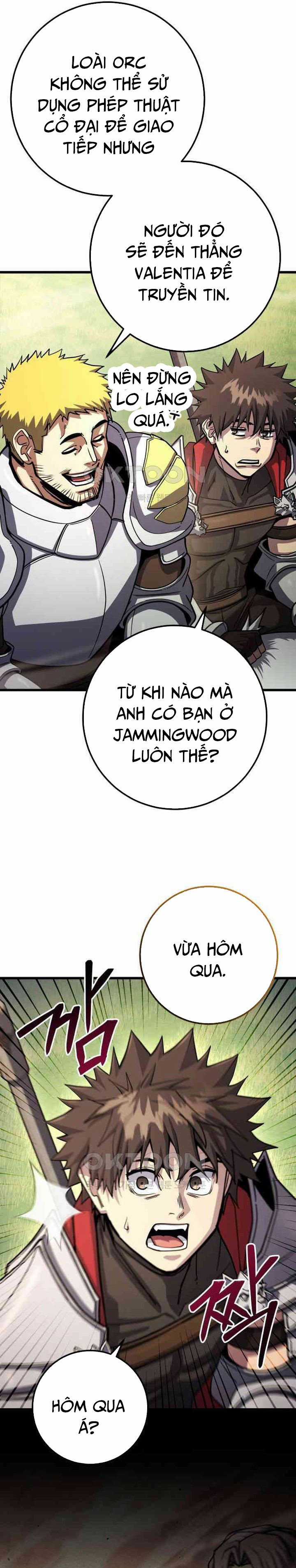 Tôi Dùng Búa Thần Giải Cứu Thế Giới Chapter 78 trang 5