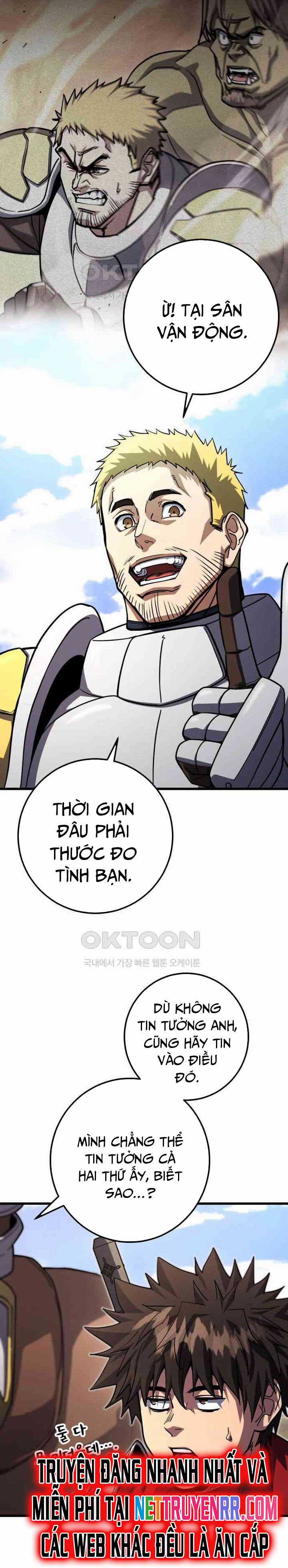 Tôi Dùng Búa Thần Giải Cứu Thế Giới Chapter 78 trang 6