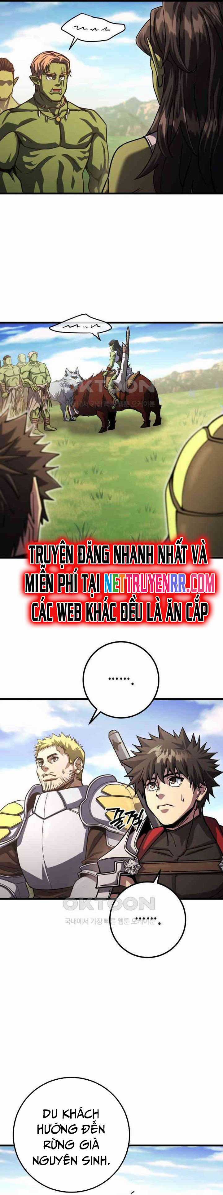 Tôi Dùng Búa Thần Giải Cứu Thế Giới Chapter 78 trang 8