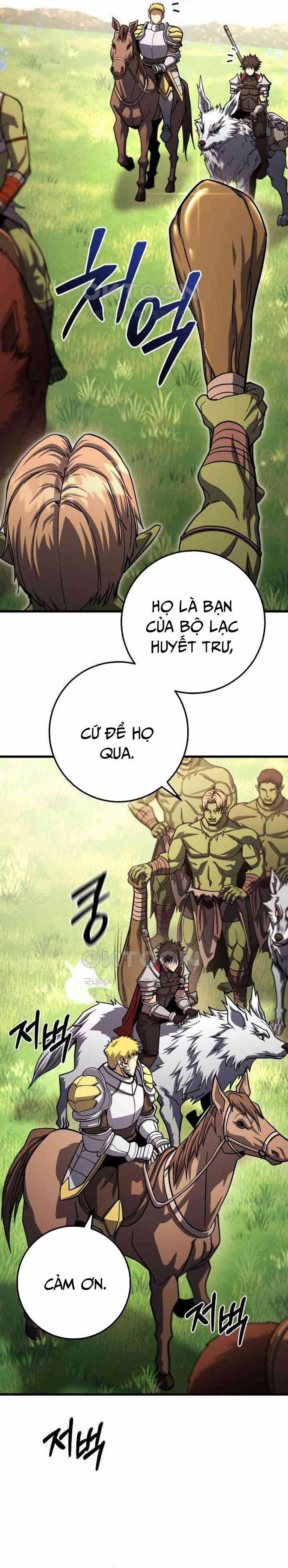 Tôi Dùng Búa Thần Giải Cứu Thế Giới Chapter 78 trang 9