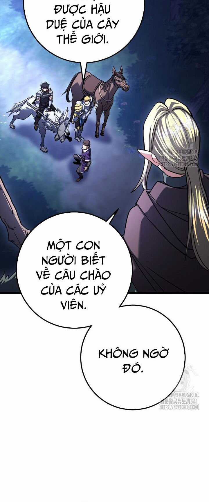 Tôi Dùng Búa Thần Giải Cứu Thế Giới Chapter 80 trang 13