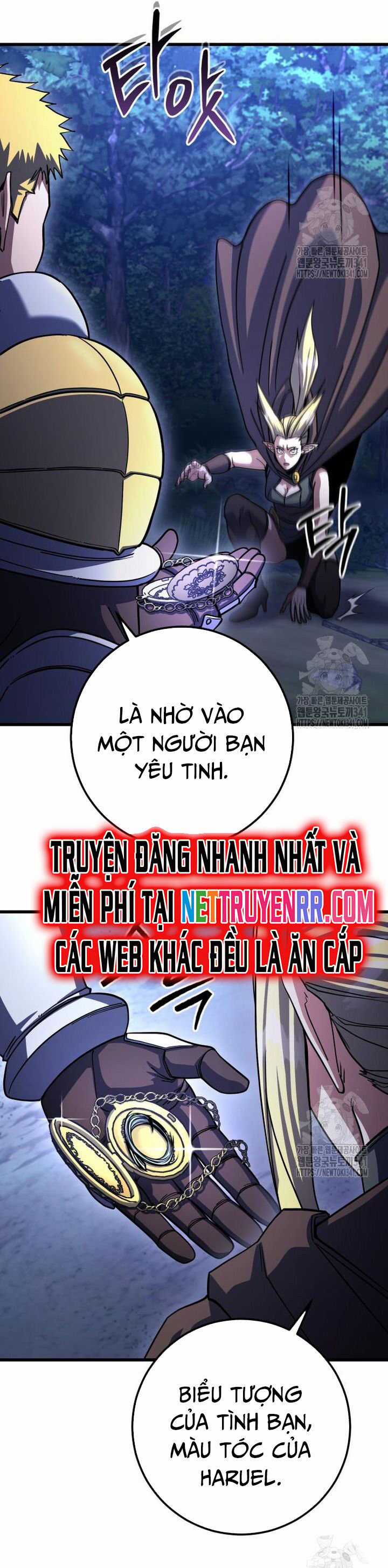 Tôi Dùng Búa Thần Giải Cứu Thế Giới Chapter 80 trang 14