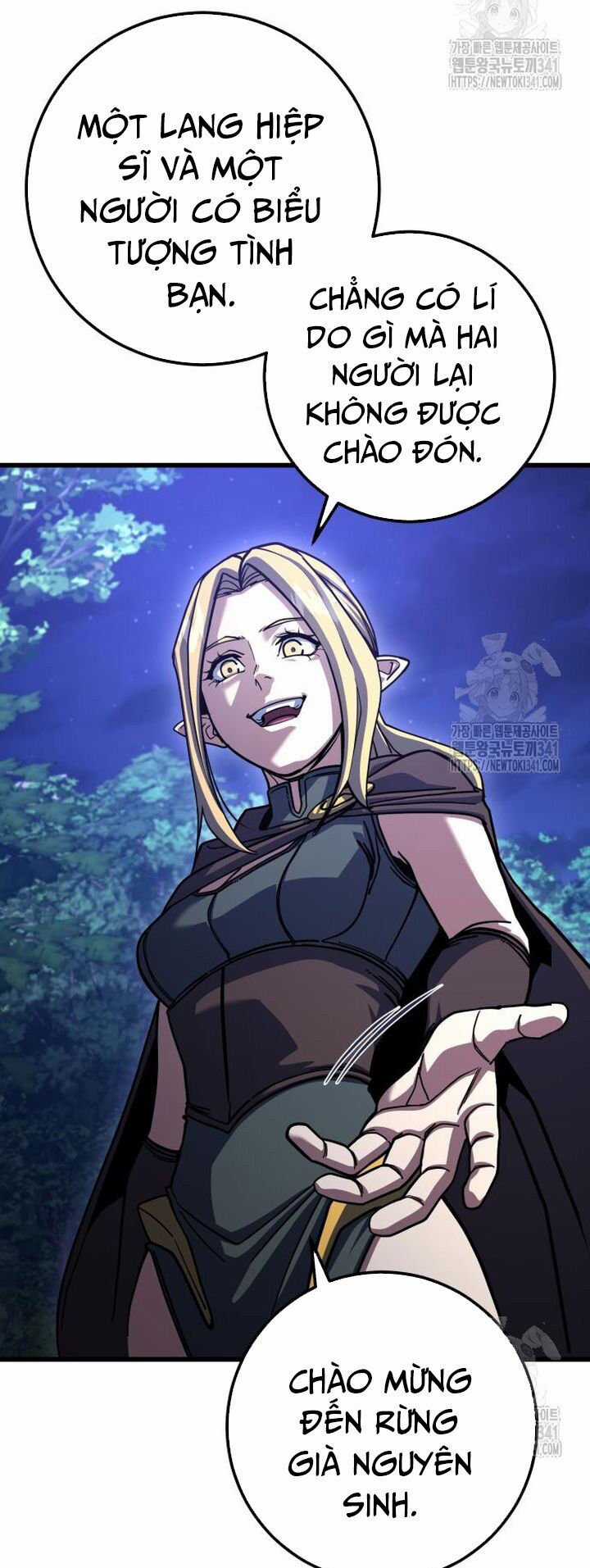 Tôi Dùng Búa Thần Giải Cứu Thế Giới Chapter 80 trang 15