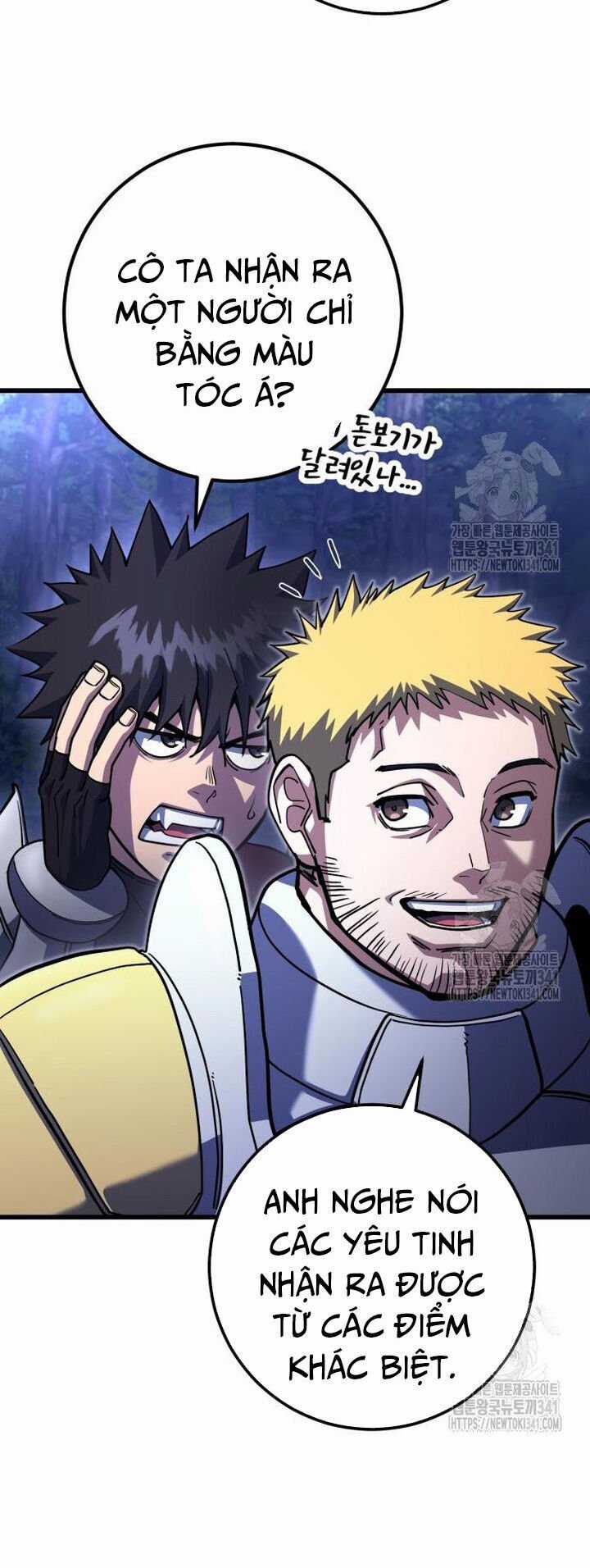 Tôi Dùng Búa Thần Giải Cứu Thế Giới Chapter 80 trang 16