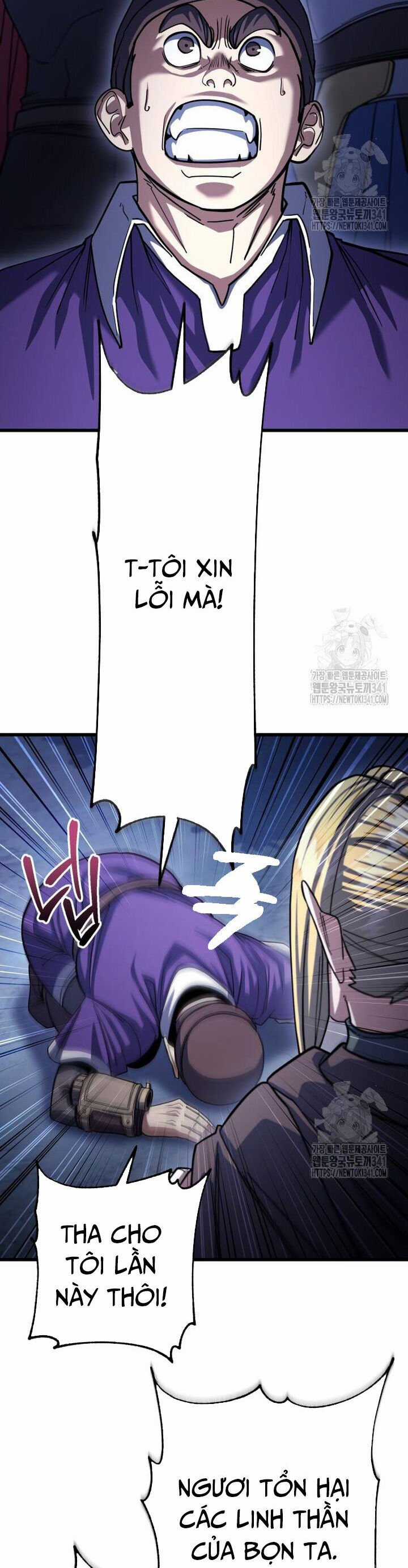 Tôi Dùng Búa Thần Giải Cứu Thế Giới Chapter 80 trang 18