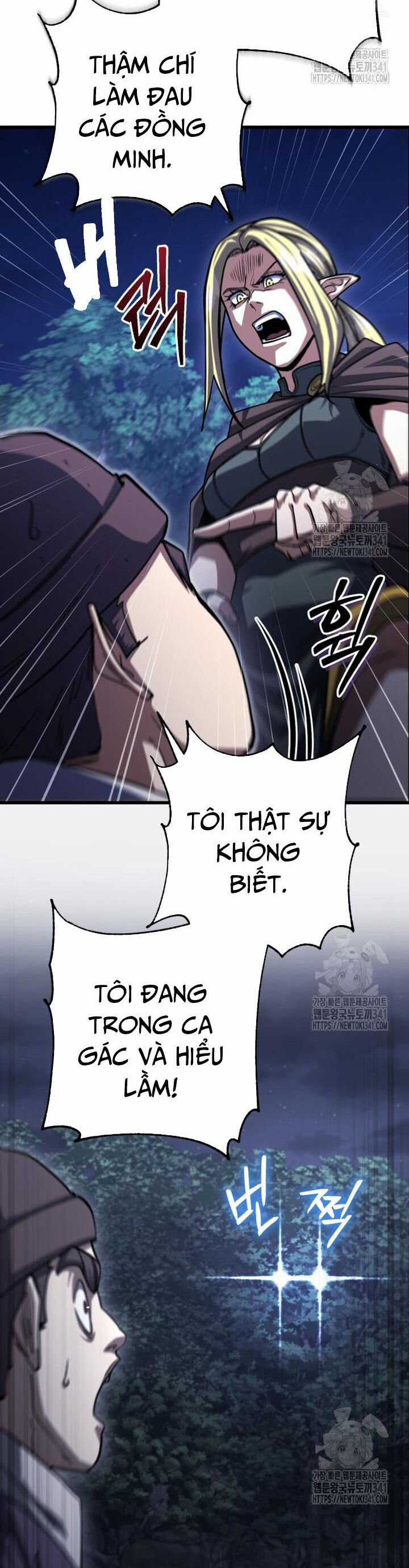 Tôi Dùng Búa Thần Giải Cứu Thế Giới Chapter 80 trang 19