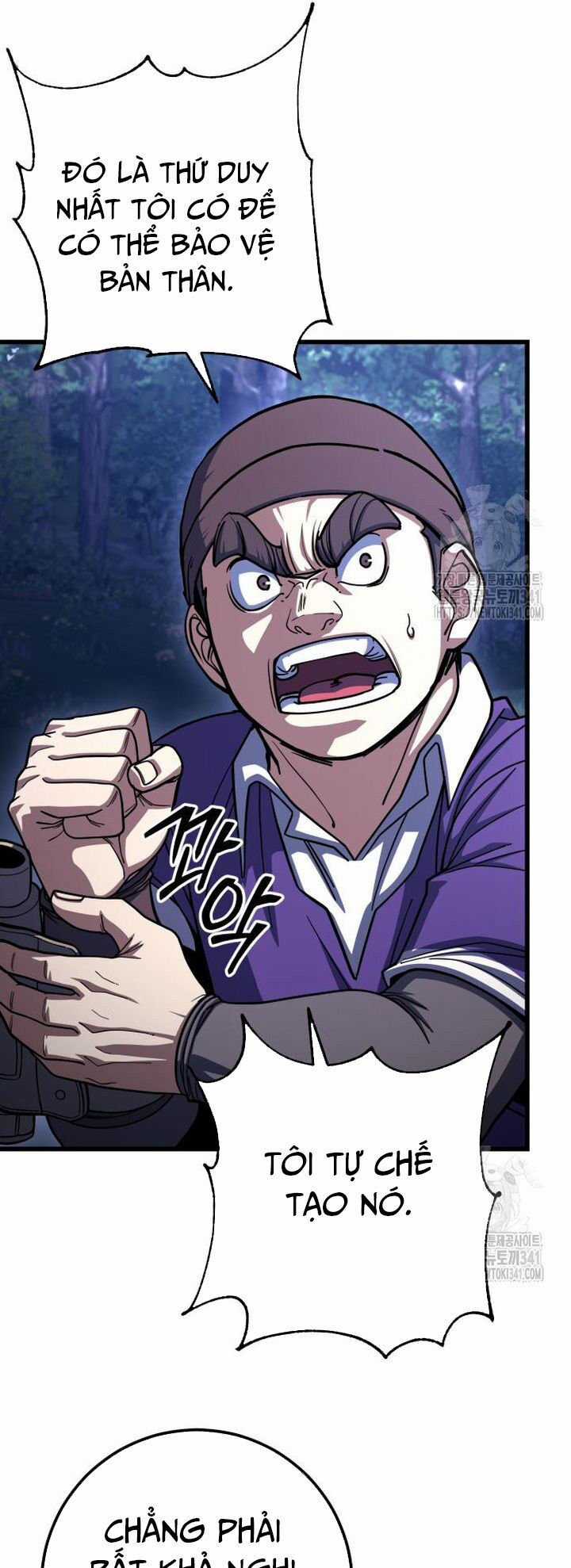 Tôi Dùng Búa Thần Giải Cứu Thế Giới Chapter 80 trang 21