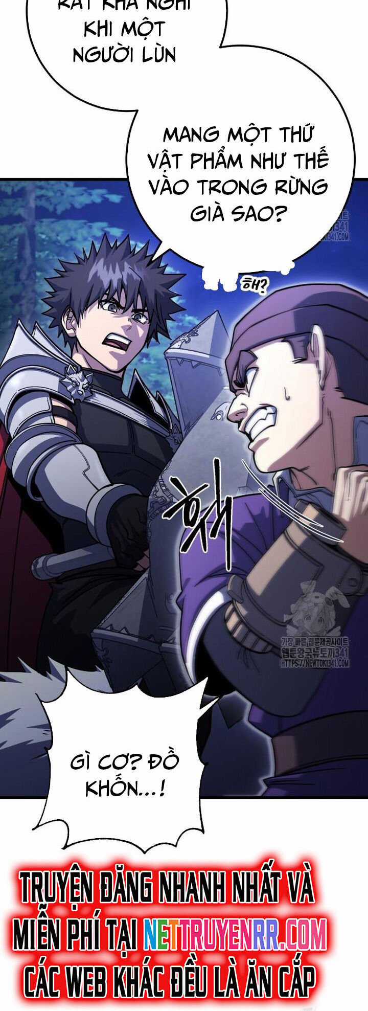 Tôi Dùng Búa Thần Giải Cứu Thế Giới Chapter 80 trang 22