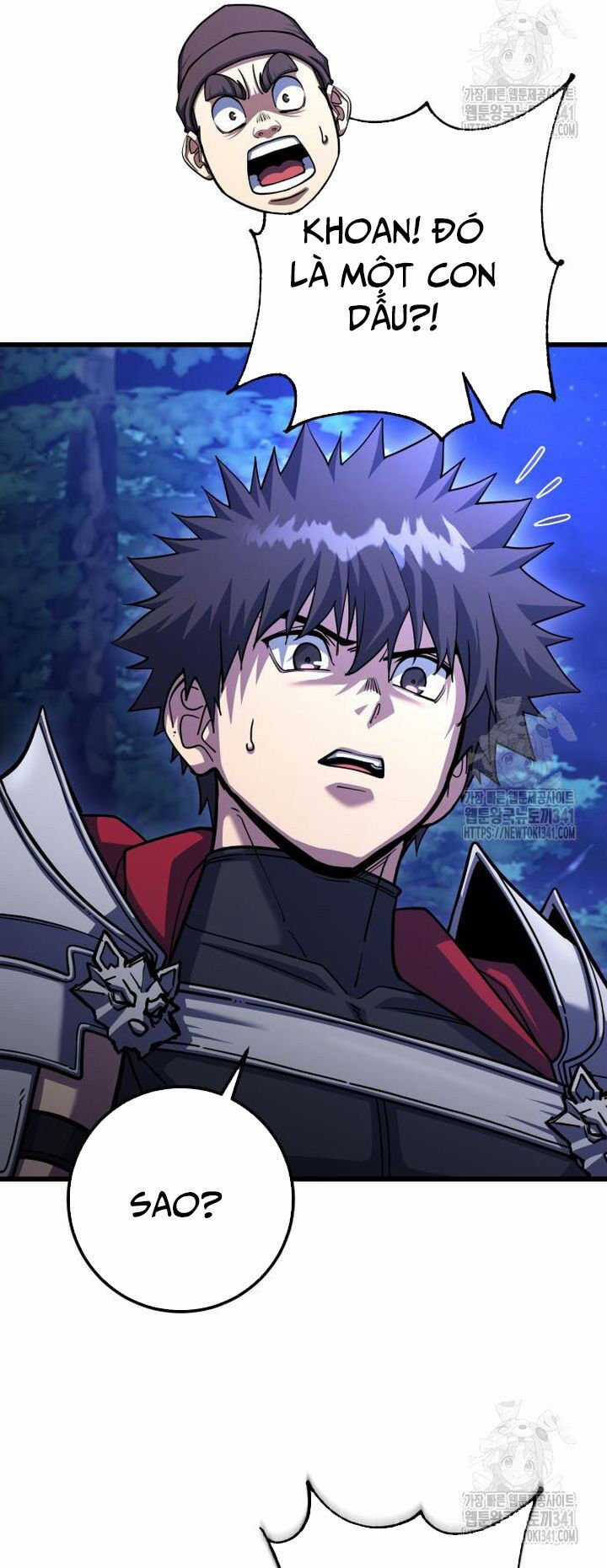 Tôi Dùng Búa Thần Giải Cứu Thế Giới Chapter 80 trang 23