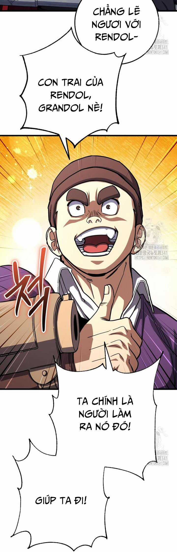 Tôi Dùng Búa Thần Giải Cứu Thế Giới Chapter 80 trang 26