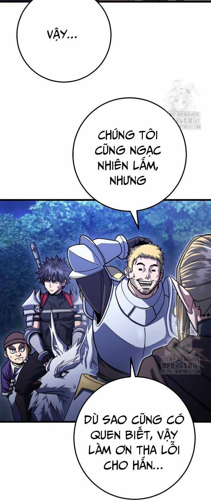 Tôi Dùng Búa Thần Giải Cứu Thế Giới Chapter 80 trang 28