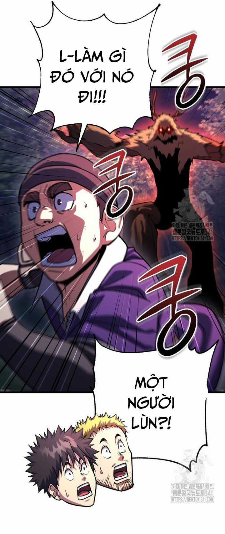 Tôi Dùng Búa Thần Giải Cứu Thế Giới Chapter 80 trang 3