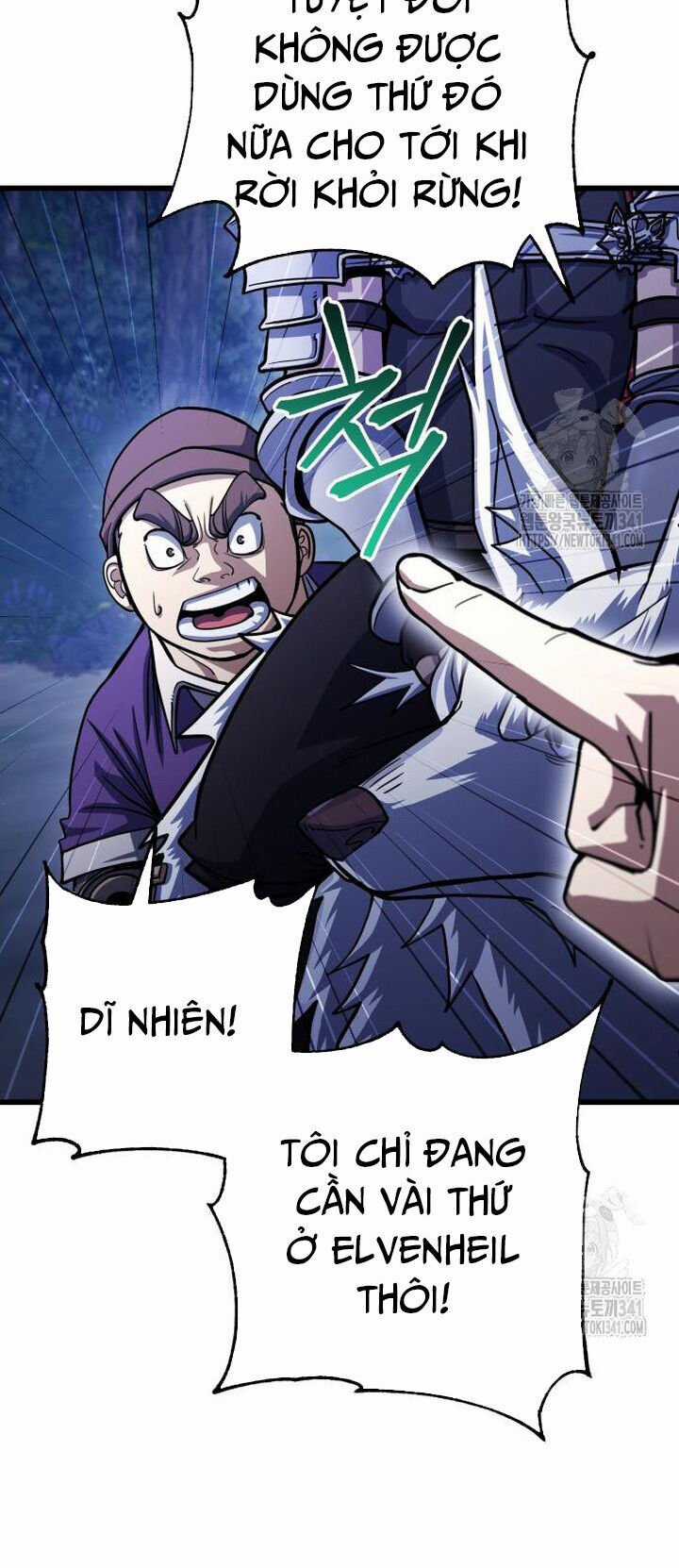 Tôi Dùng Búa Thần Giải Cứu Thế Giới Chapter 80 trang 30