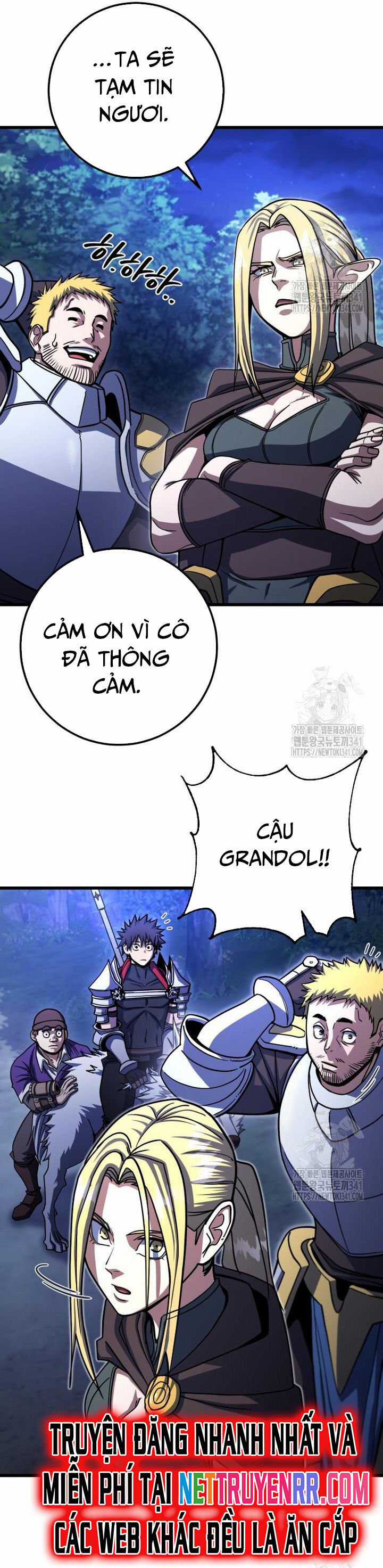 Tôi Dùng Búa Thần Giải Cứu Thế Giới Chapter 80 trang 31