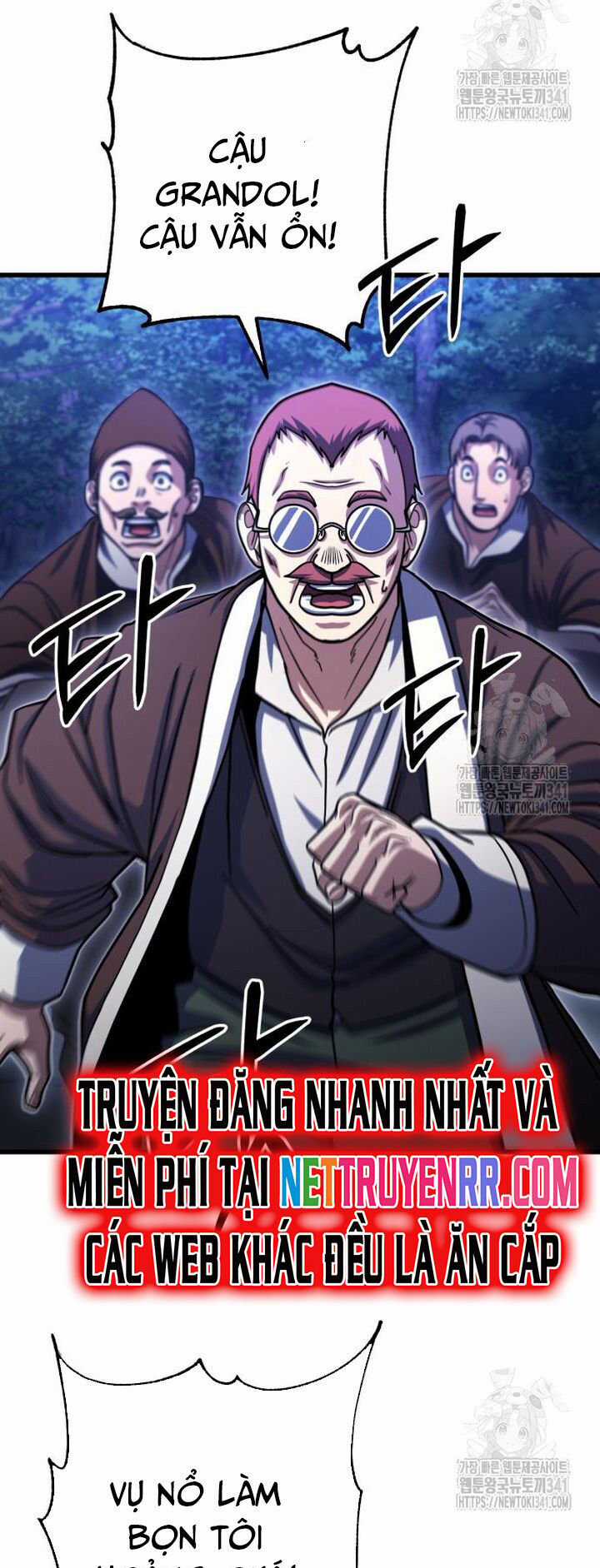 Tôi Dùng Búa Thần Giải Cứu Thế Giới Chapter 80 trang 32