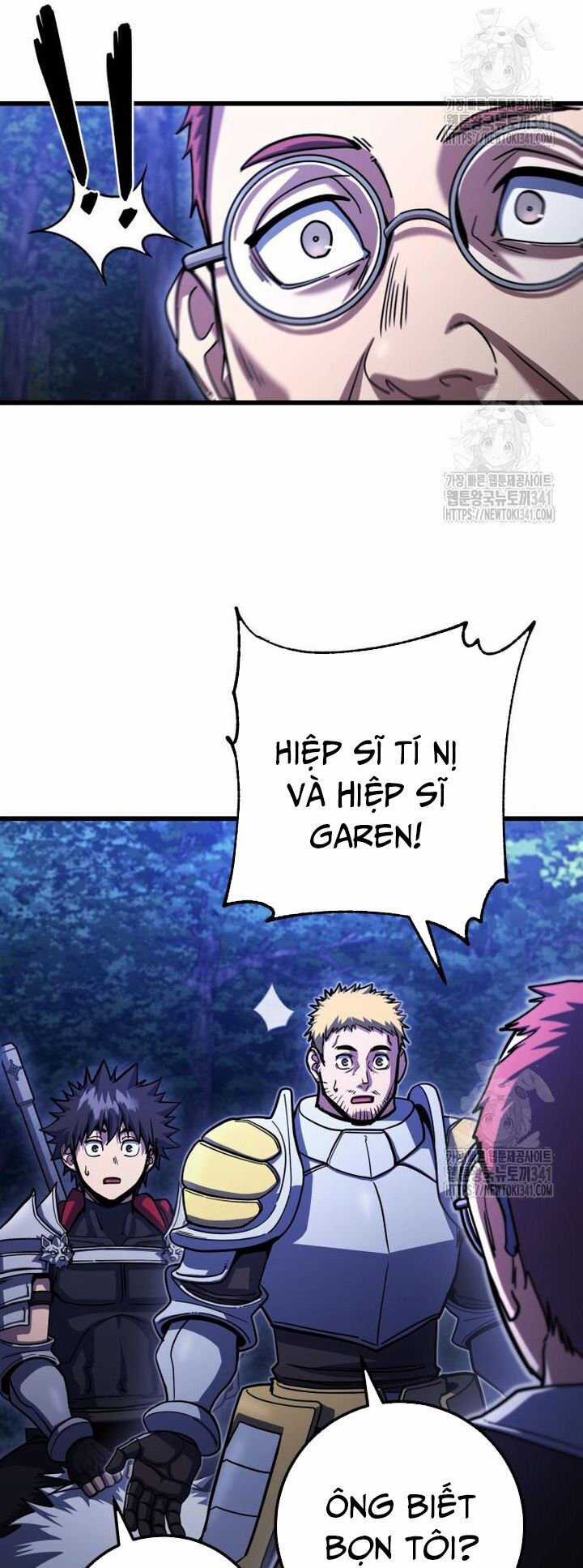 Tôi Dùng Búa Thần Giải Cứu Thế Giới Chapter 80 trang 34