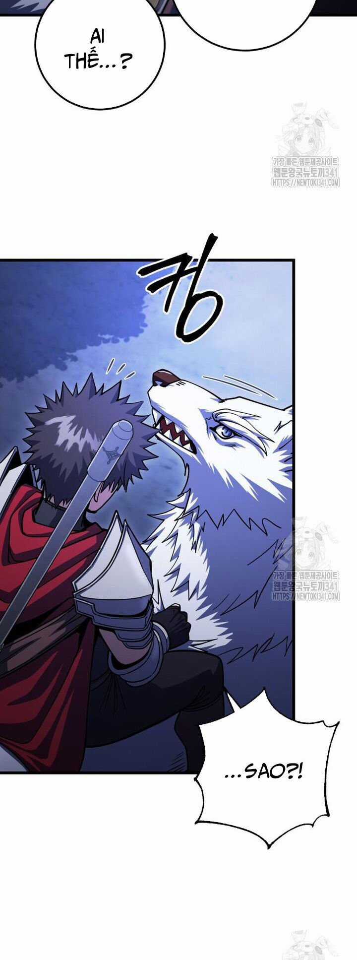 Tôi Dùng Búa Thần Giải Cứu Thế Giới Chapter 80 trang 35