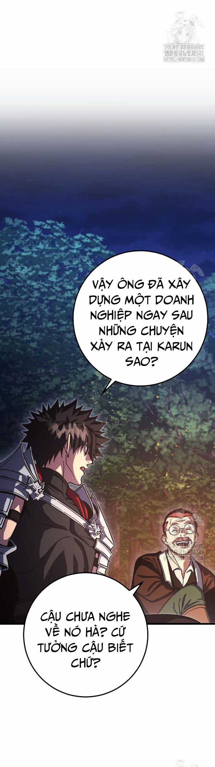 Tôi Dùng Búa Thần Giải Cứu Thế Giới Chapter 80 trang 38