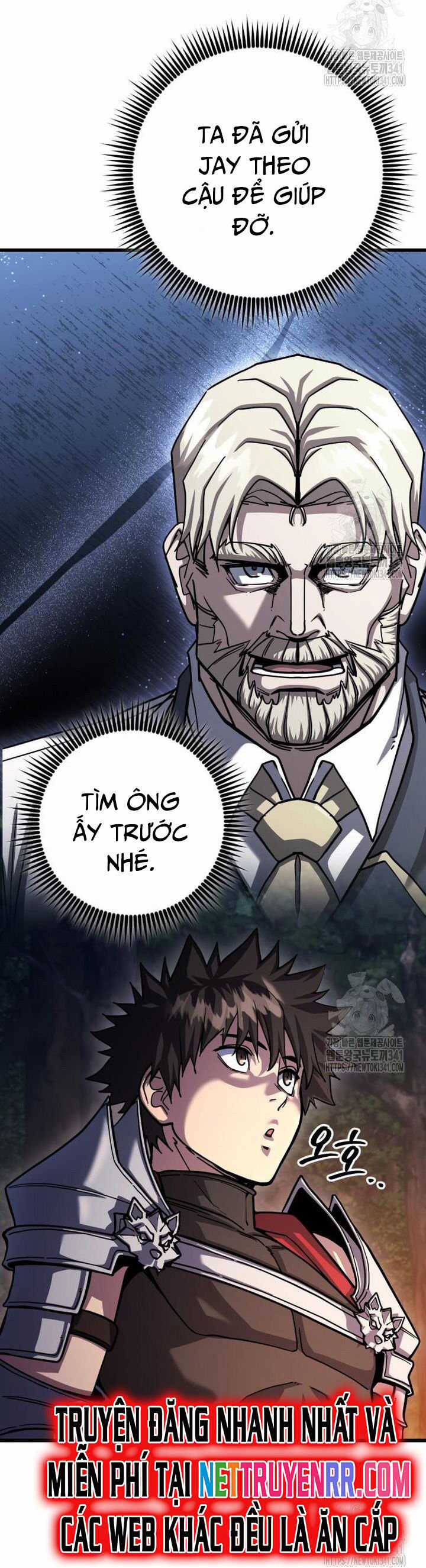 Tôi Dùng Búa Thần Giải Cứu Thế Giới Chapter 80 trang 39