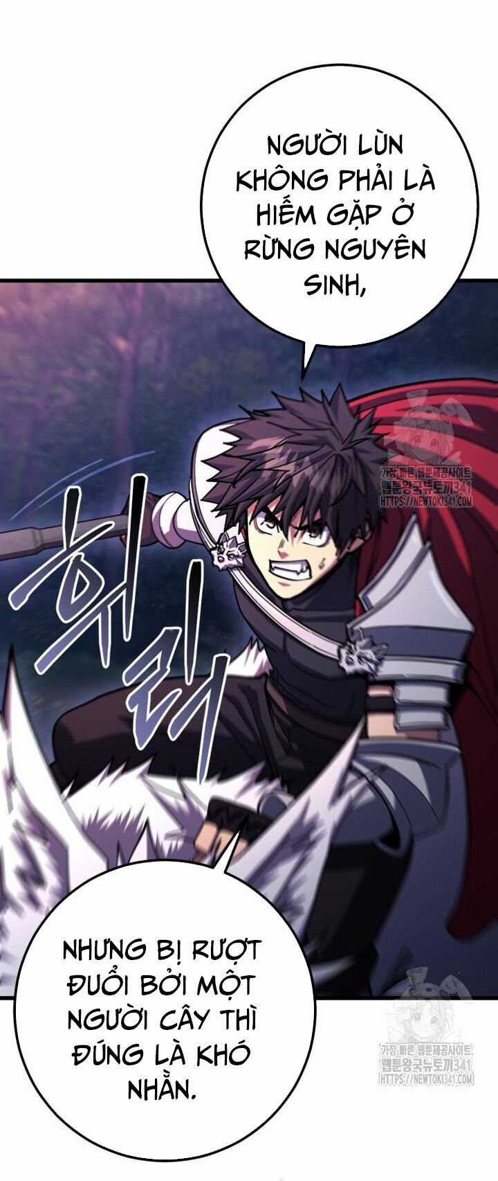 Tôi Dùng Búa Thần Giải Cứu Thế Giới Chapter 80 trang 4