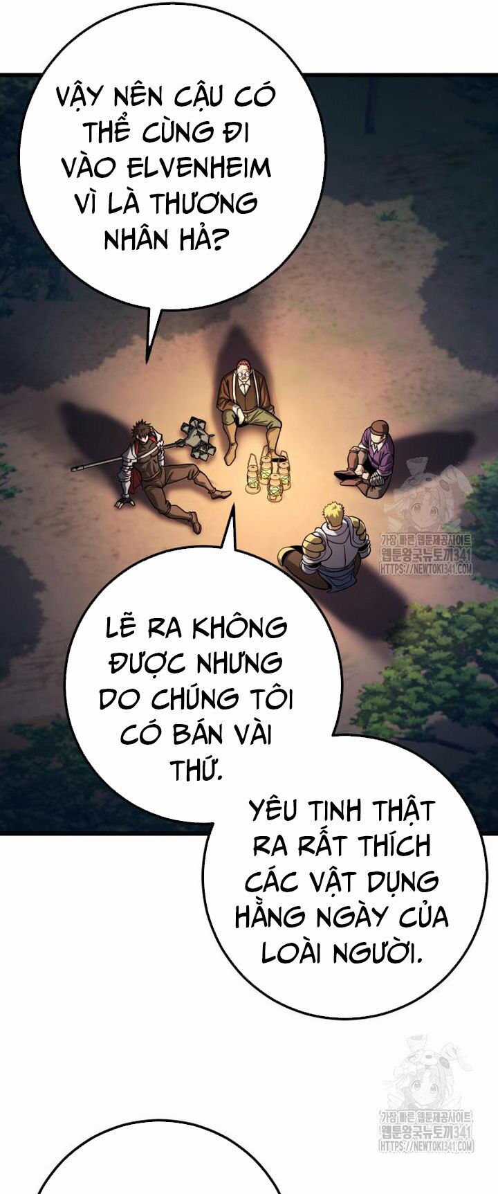 Tôi Dùng Búa Thần Giải Cứu Thế Giới Chapter 80 trang 40