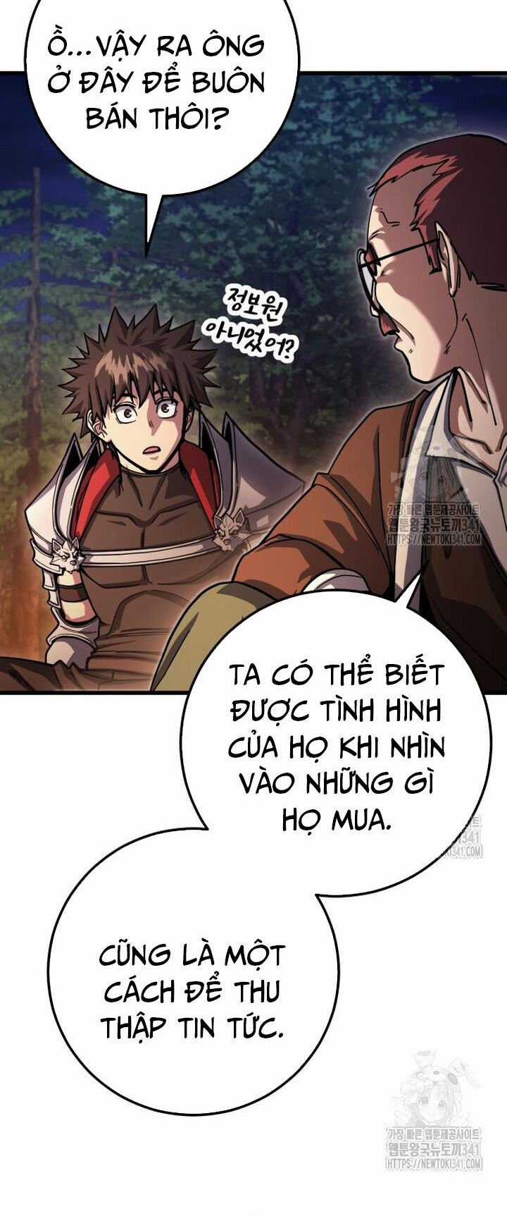 Tôi Dùng Búa Thần Giải Cứu Thế Giới Chapter 80 trang 41