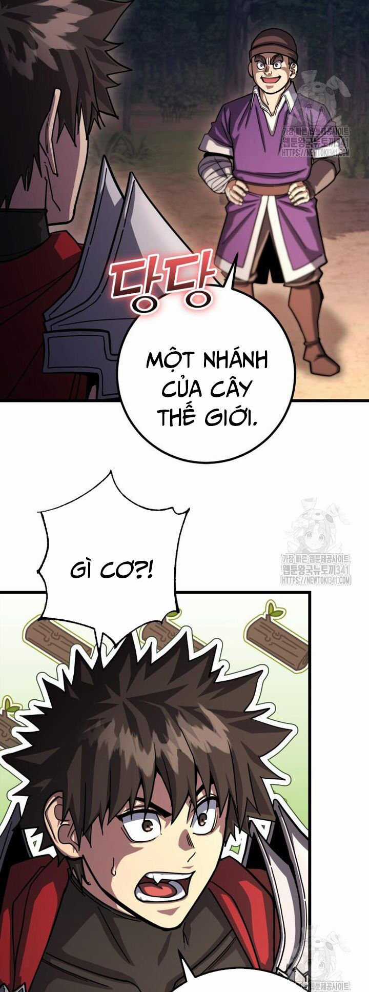 Tôi Dùng Búa Thần Giải Cứu Thế Giới Chapter 80 trang 46