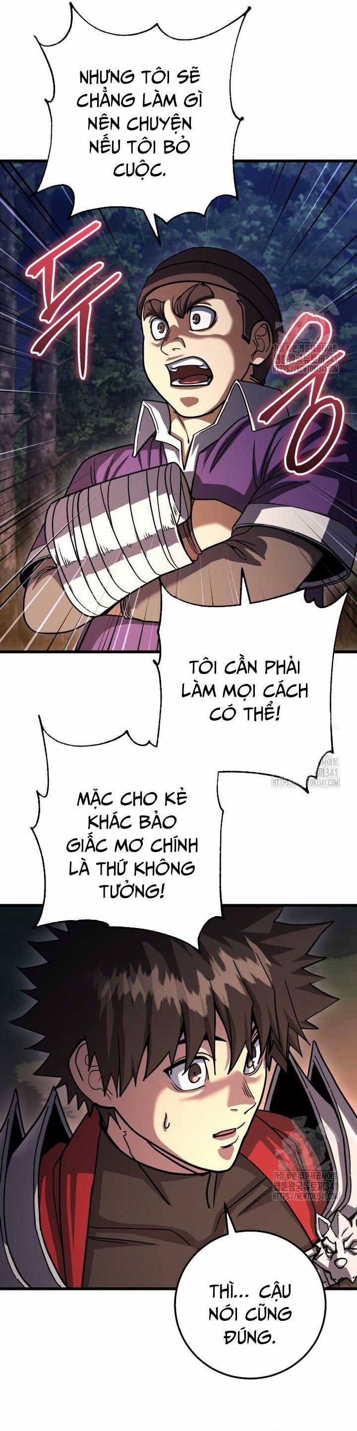 Tôi Dùng Búa Thần Giải Cứu Thế Giới Chapter 80 trang 48