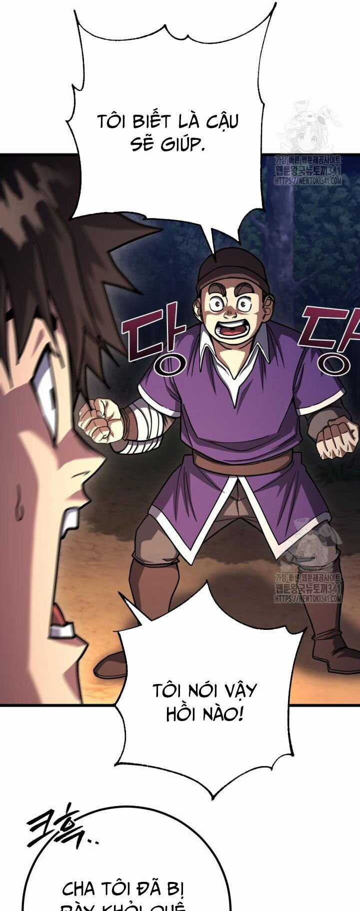 Tôi Dùng Búa Thần Giải Cứu Thế Giới Chapter 80 trang 49