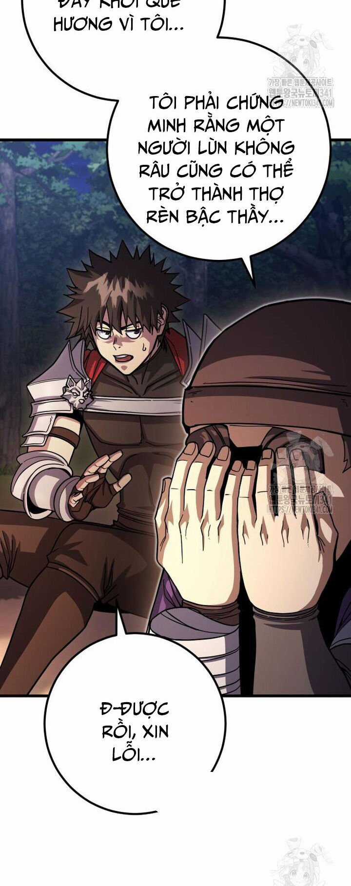 Tôi Dùng Búa Thần Giải Cứu Thế Giới Chapter 80 trang 50