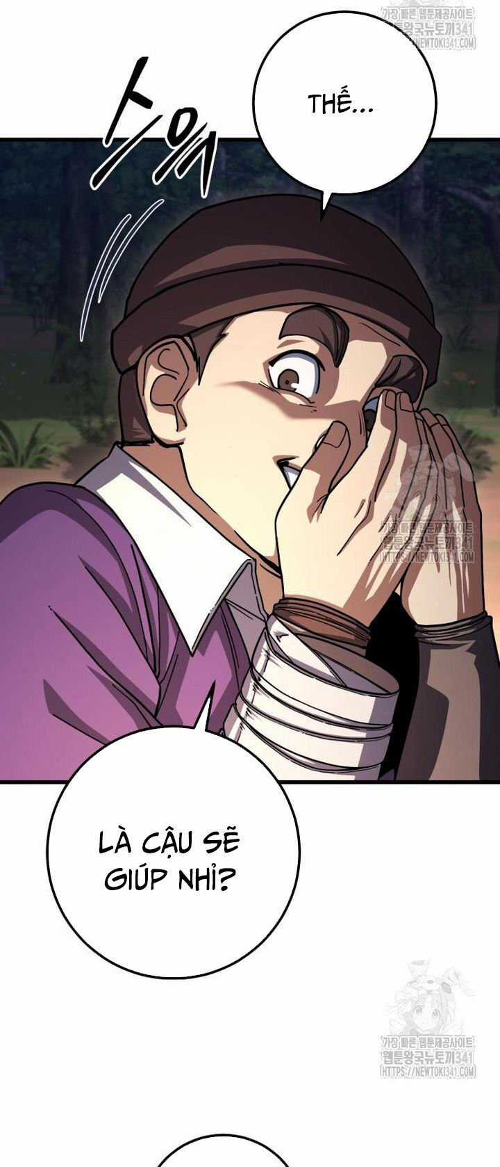 Tôi Dùng Búa Thần Giải Cứu Thế Giới Chapter 80 trang 51