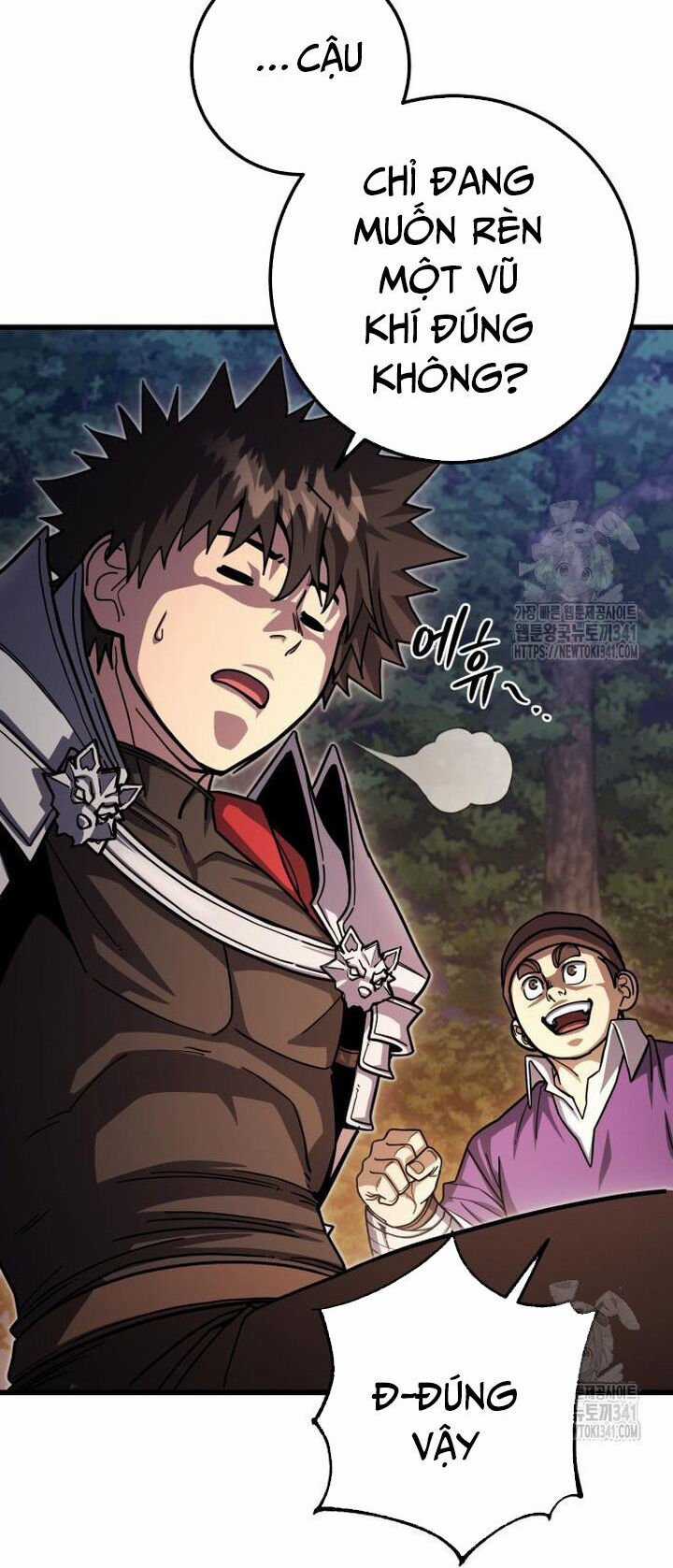 Tôi Dùng Búa Thần Giải Cứu Thế Giới Chapter 80 trang 52