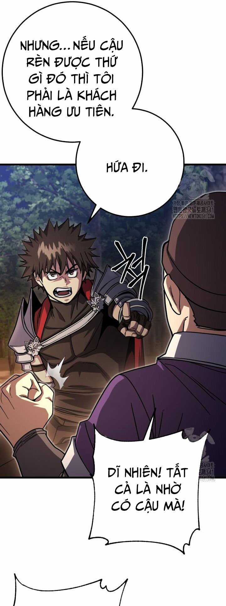 Tôi Dùng Búa Thần Giải Cứu Thế Giới Chapter 80 trang 53