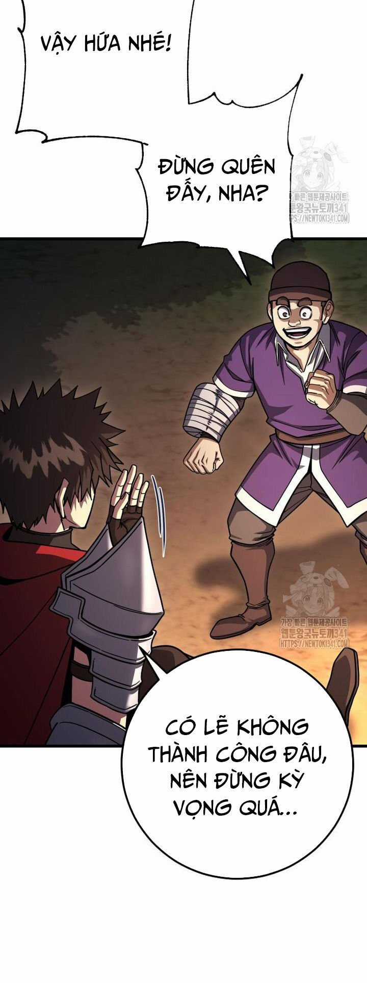 Tôi Dùng Búa Thần Giải Cứu Thế Giới Chapter 80 trang 54