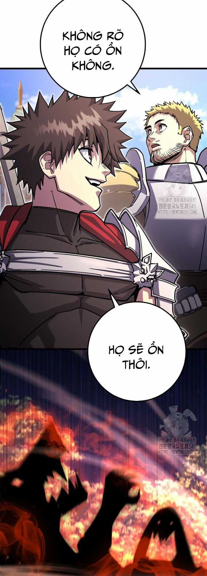 Tôi Dùng Búa Thần Giải Cứu Thế Giới Chapter 80 trang 62