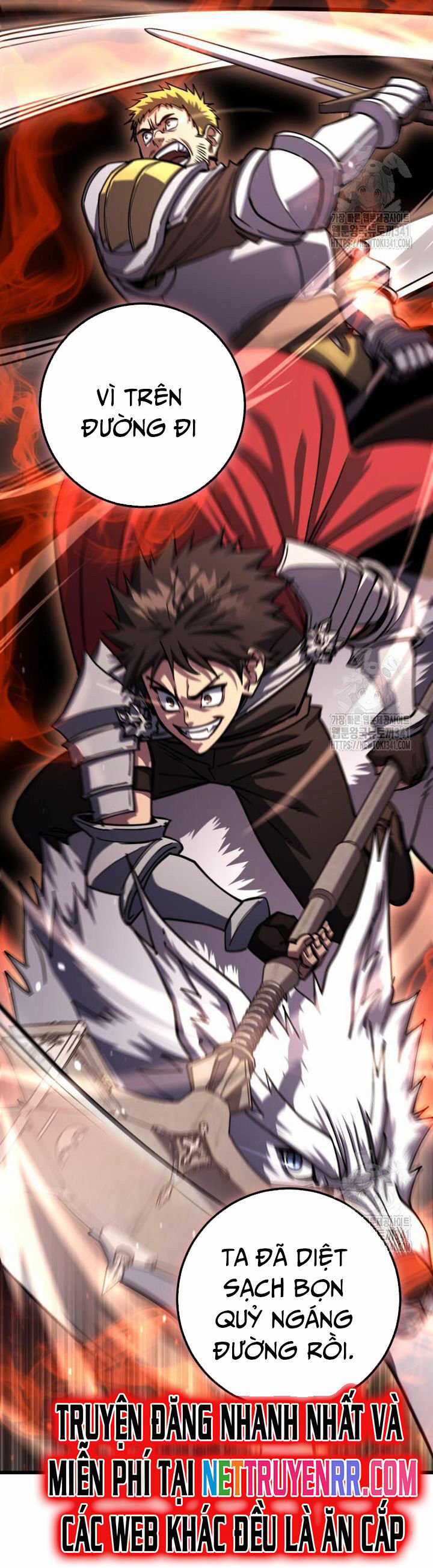 Tôi Dùng Búa Thần Giải Cứu Thế Giới Chapter 80 trang 63