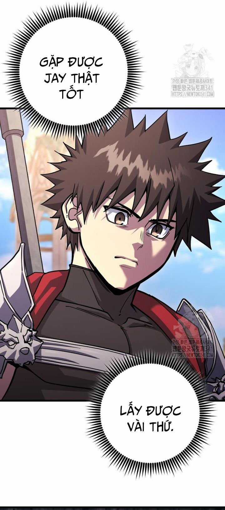 Tôi Dùng Búa Thần Giải Cứu Thế Giới Chapter 80 trang 64