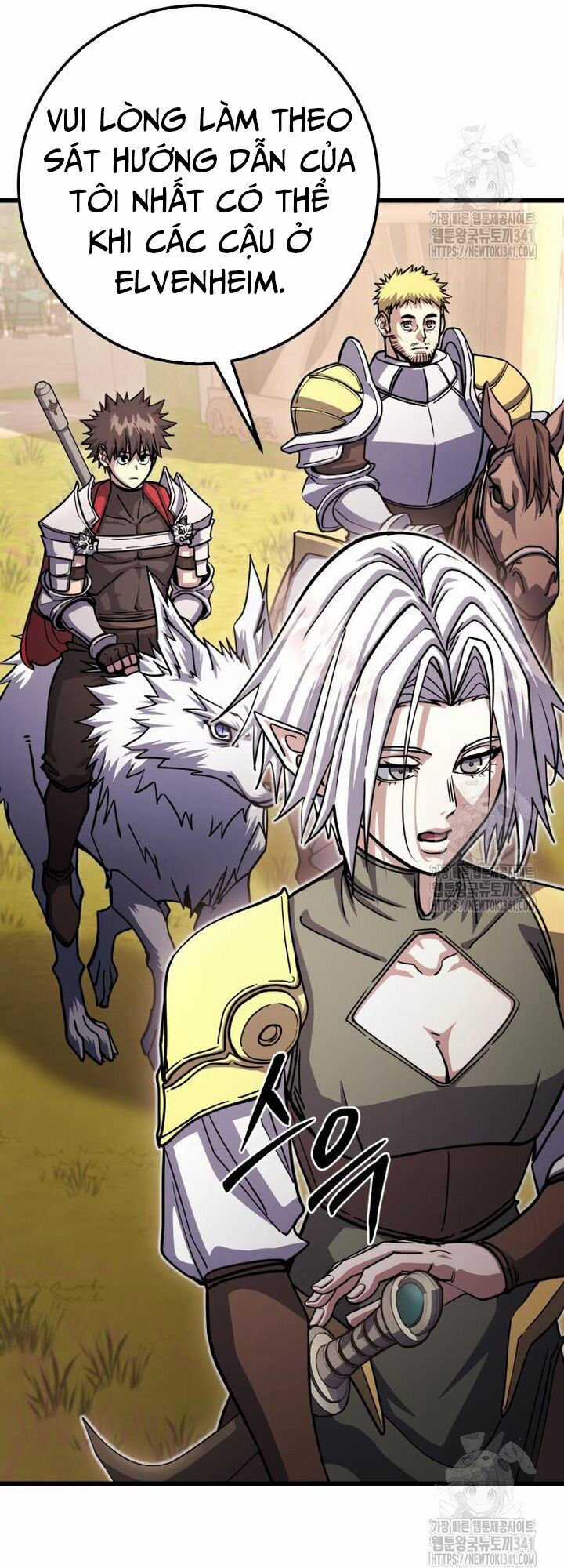 Tôi Dùng Búa Thần Giải Cứu Thế Giới Chapter 80 trang 70