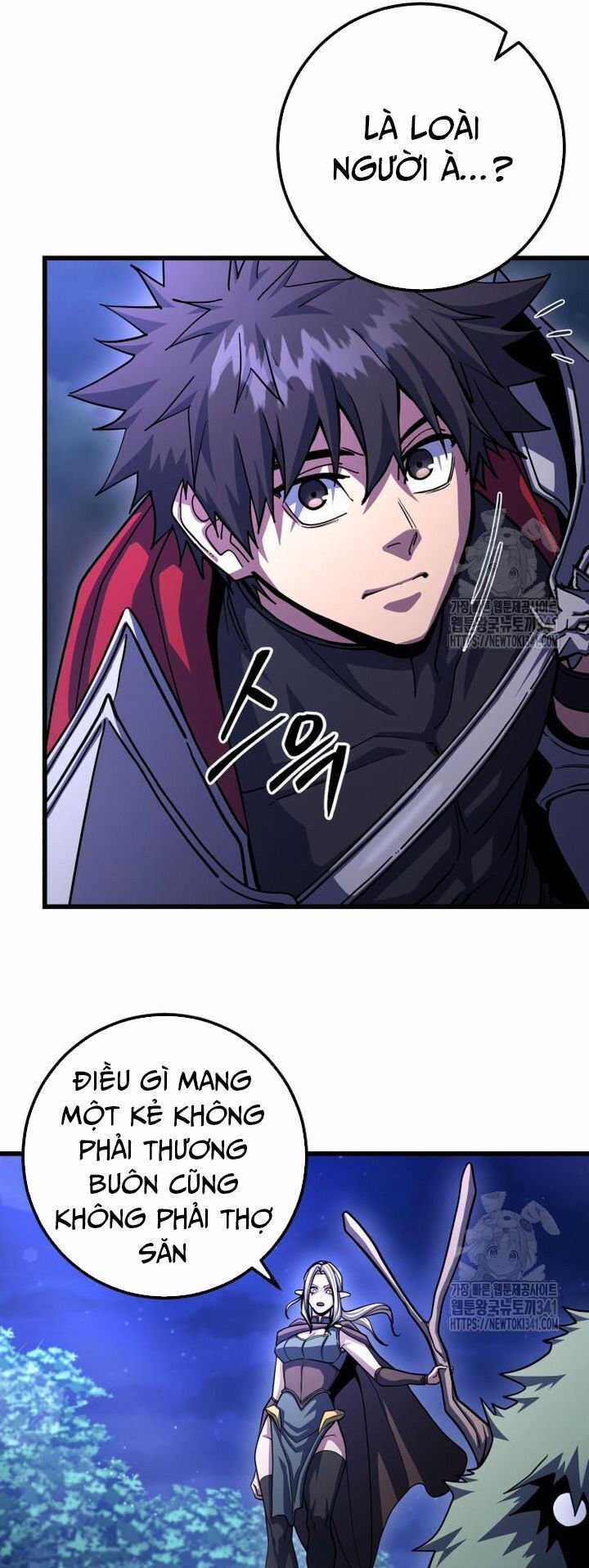 Tôi Dùng Búa Thần Giải Cứu Thế Giới Chapter 80 trang 8