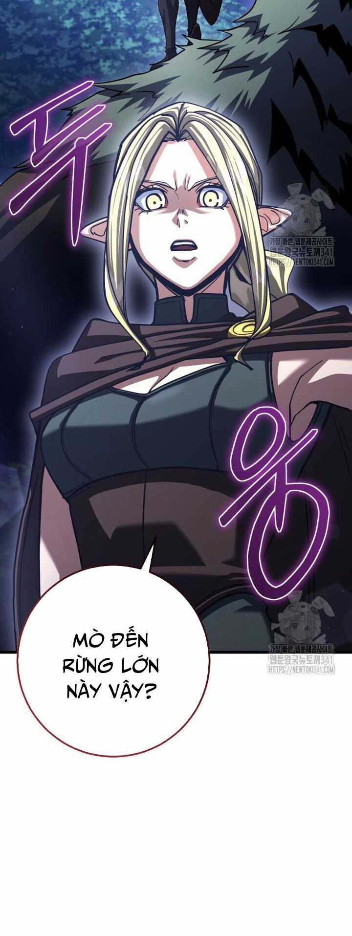 Tôi Dùng Búa Thần Giải Cứu Thế Giới Chapter 80 trang 9