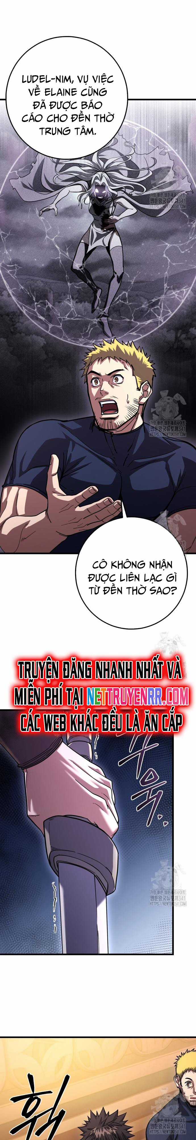 Tôi Dùng Búa Thần Giải Cứu Thế Giới Chapter 81 trang 10