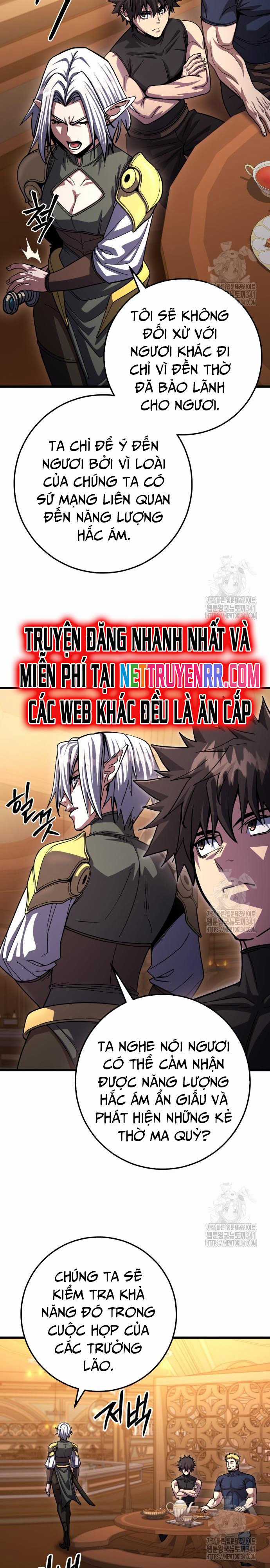 Tôi Dùng Búa Thần Giải Cứu Thế Giới Chapter 81 trang 11